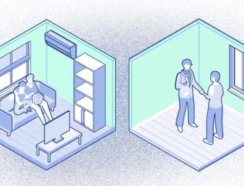 Location après démembrement : location nue ou meublée ?