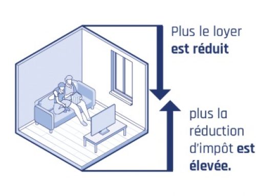 Fin d&rsquo;usufruit et location défiscalisée